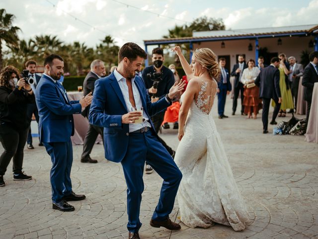 La boda de Soledad y José Luis en Sevilla, Sevilla 130