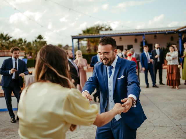 La boda de Soledad y José Luis en Sevilla, Sevilla 131