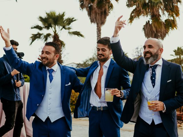 La boda de Soledad y José Luis en Sevilla, Sevilla 132