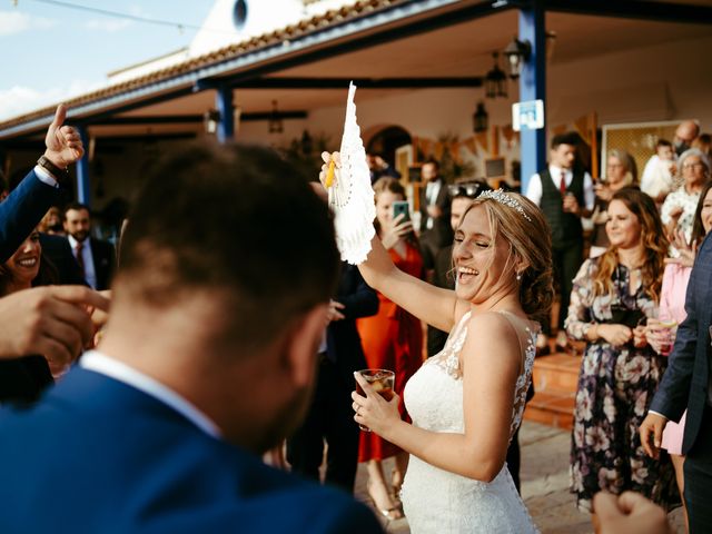 La boda de Soledad y José Luis en Sevilla, Sevilla 133