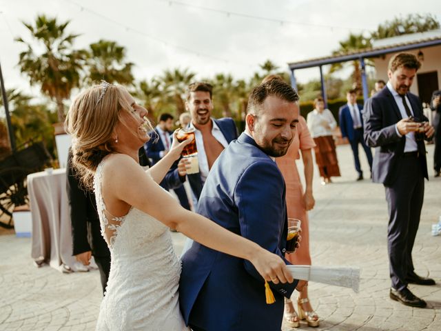 La boda de Soledad y José Luis en Sevilla, Sevilla 134