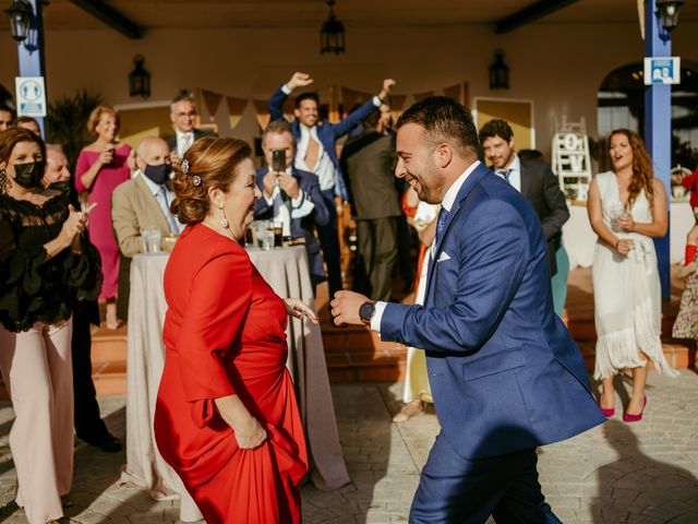 La boda de Soledad y José Luis en Sevilla, Sevilla 138