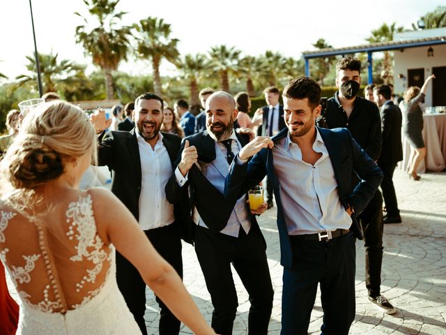 La boda de Soledad y José Luis en Sevilla, Sevilla 141