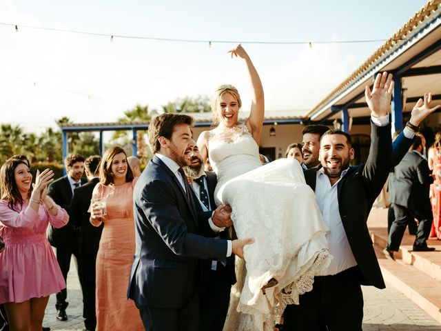 La boda de Soledad y José Luis en Sevilla, Sevilla 144