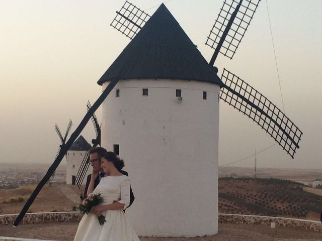 La boda de Miguel Ángel   y Lorena   en Herencia, Ciudad Real 11
