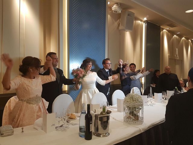 La boda de Miguel Ángel   y Lorena   en Herencia, Ciudad Real 13