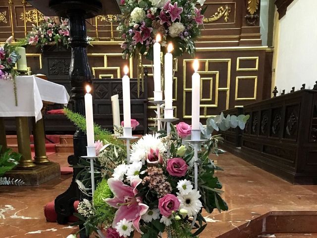 La boda de Miguel Ángel   y Lorena   en Herencia, Ciudad Real 17