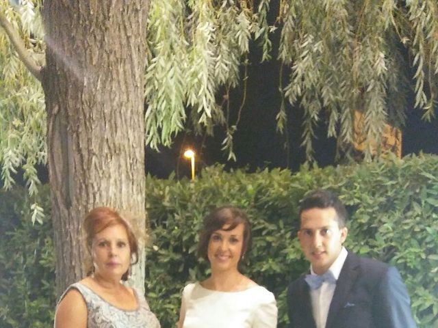 La boda de Miguel Ángel   y Lorena   en Herencia, Ciudad Real 20