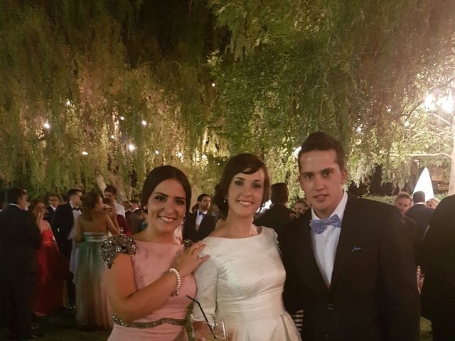 La boda de Miguel Ángel   y Lorena   en Herencia, Ciudad Real 21
