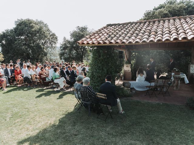 La boda de Arnau y Lali en Castellterçol, Barcelona 32