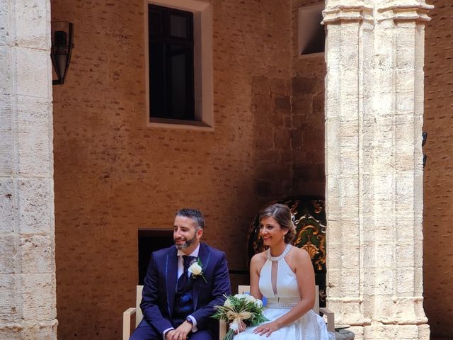 La boda de Javi y Natalia en Alaquàs, Valencia 4