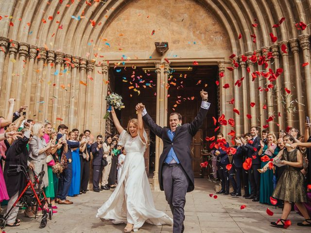 La boda de Joan y Mariona en Sant Cugat Del Valles, Barcelona 1