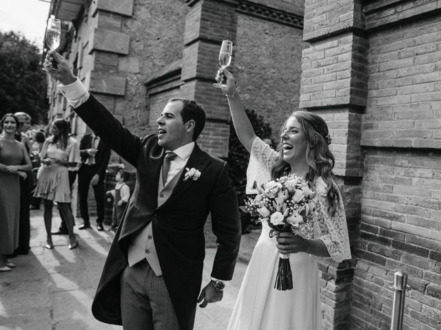 La boda de Joan y Mariona en Sant Cugat Del Valles, Barcelona 2