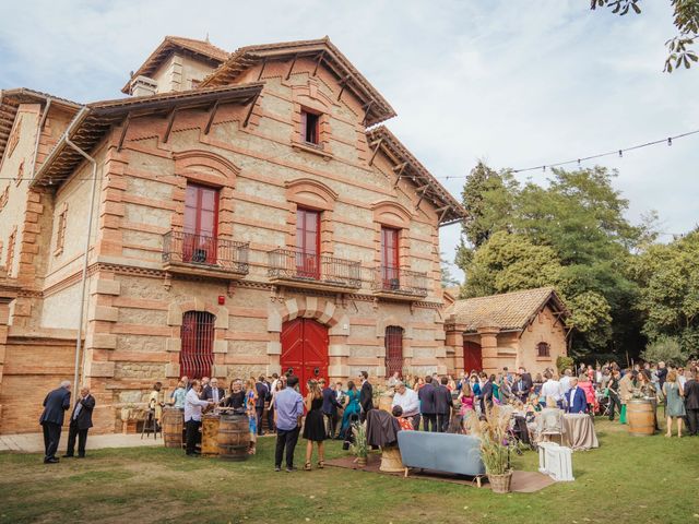 La boda de Joan y Mariona en Sant Cugat Del Valles, Barcelona 3
