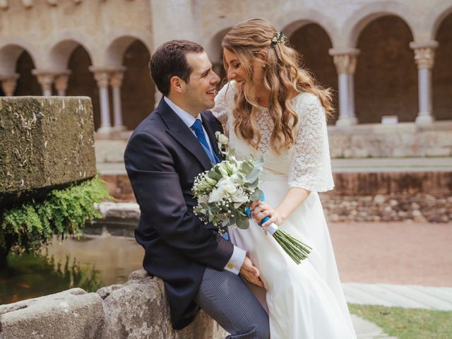 La boda de Joan y Mariona en Sant Cugat Del Valles, Barcelona 5