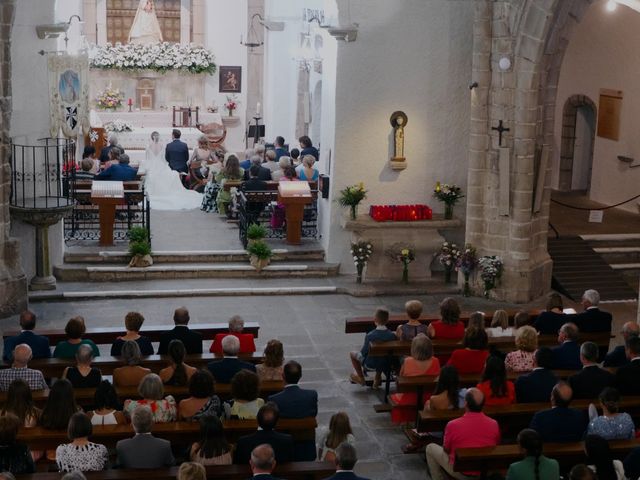 La boda de Carlos y Ana en La Alberca, Salamanca 20