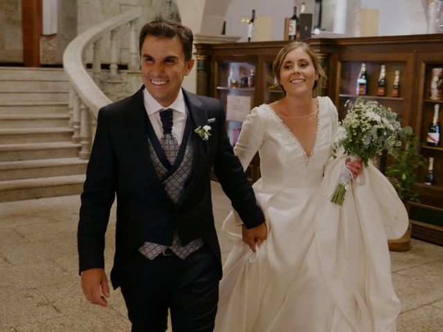 La boda de Carlos y Ana en La Alberca, Salamanca 38