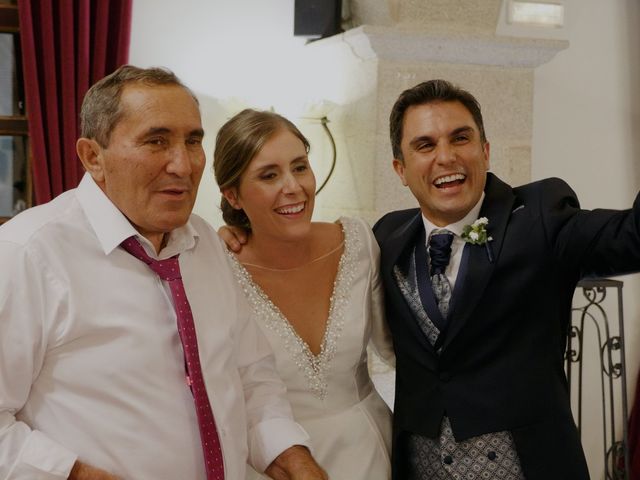La boda de Carlos y Ana en La Alberca, Salamanca 43