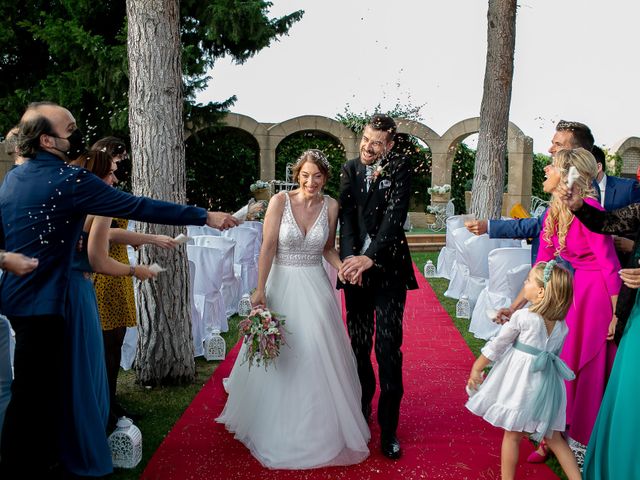 La boda de Enrique y Sara en Pedrola, Zaragoza 7