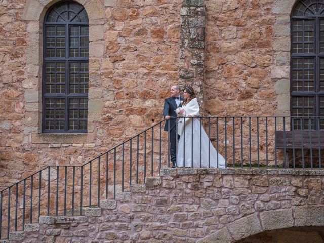 La boda de Ángel y Laura en Guadalajara, Guadalajara 10