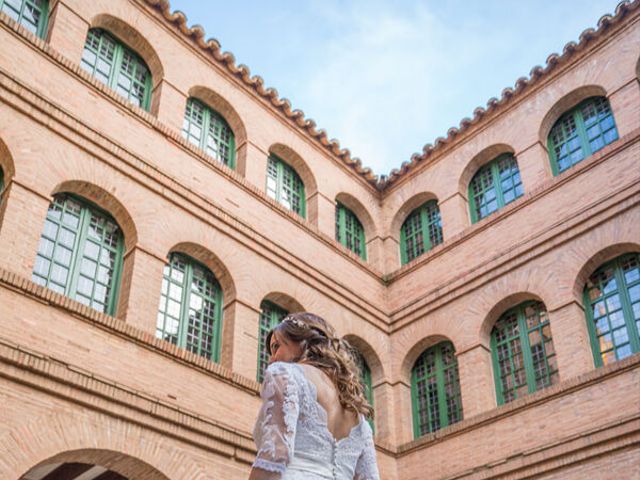 La boda de Ángel y Laura en Guadalajara, Guadalajara 2