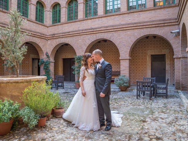 La boda de Ángel y Laura en Guadalajara, Guadalajara 14