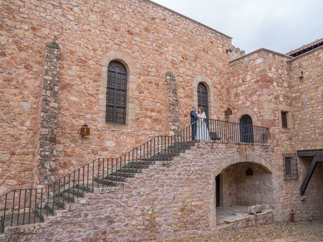 La boda de Ángel y Laura en Guadalajara, Guadalajara 23