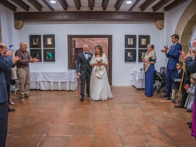 La boda de Ángel y Laura en Guadalajara, Guadalajara 27