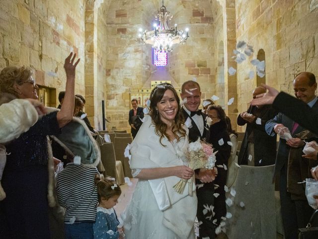 La boda de Ángel y Laura en Guadalajara, Guadalajara 28