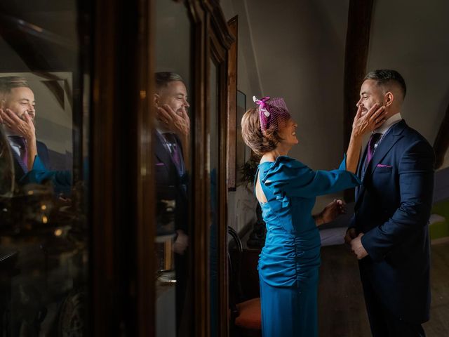 La boda de Marta y Ismael en Alfajarin, Zaragoza 9