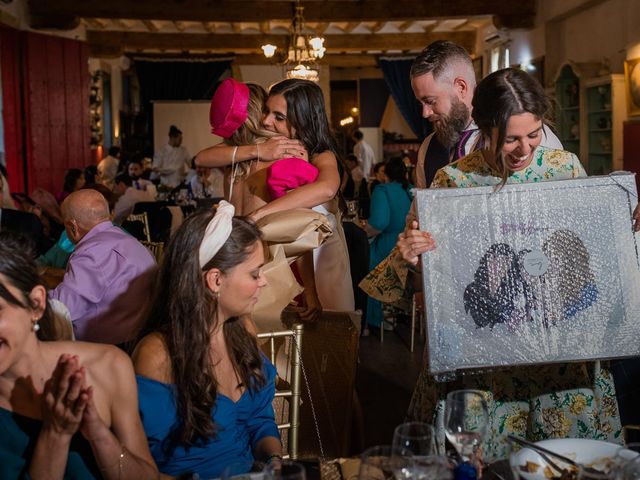 La boda de Marta y Ismael en Alfajarin, Zaragoza 71