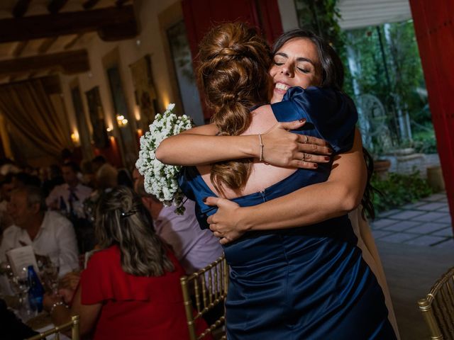 La boda de Marta y Ismael en Alfajarin, Zaragoza 73