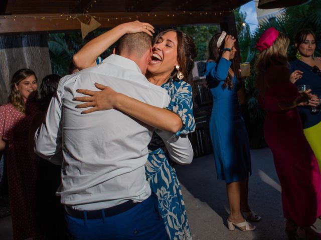 La boda de Marta y Ismael en Alfajarin, Zaragoza 75