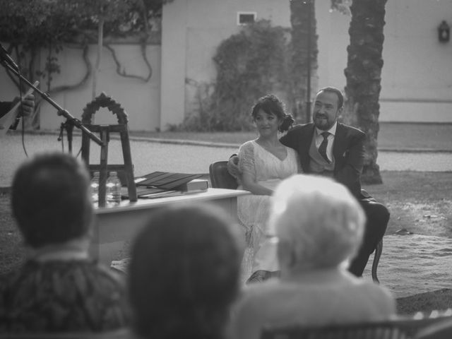 La boda de Luis y Olga en Espartinas, Sevilla 2
