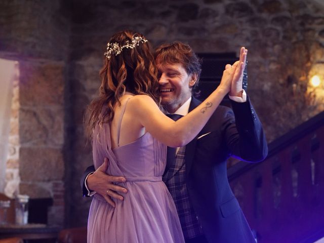 La boda de Toño y Laura en Cangas De Onis, Asturias 27