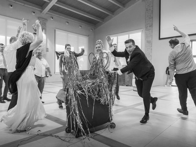 La boda de Jesús y Marta en Cutanda, Teruel 12