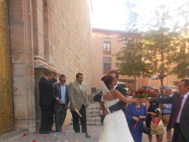 La boda de Gonzalo y Esther en Sagunt/sagunto, Valencia 4