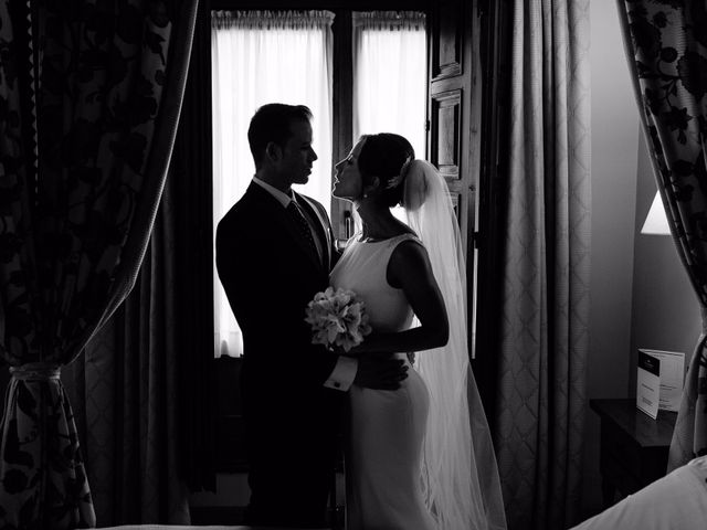 La boda de Álvaro y Noemí en Tordesillas, Valladolid 28