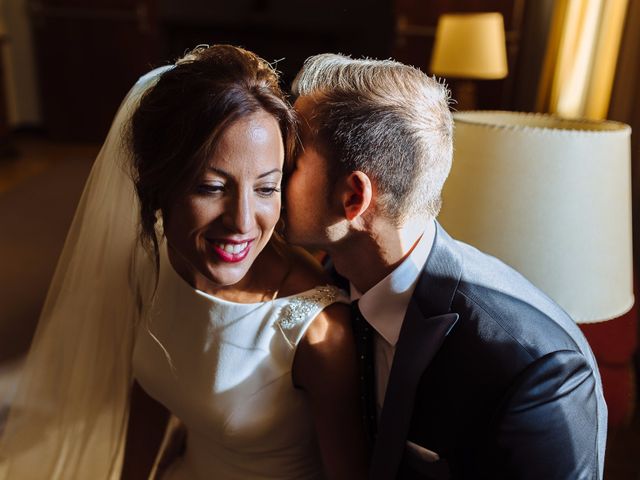 La boda de Álvaro y Noemí en Tordesillas, Valladolid 33