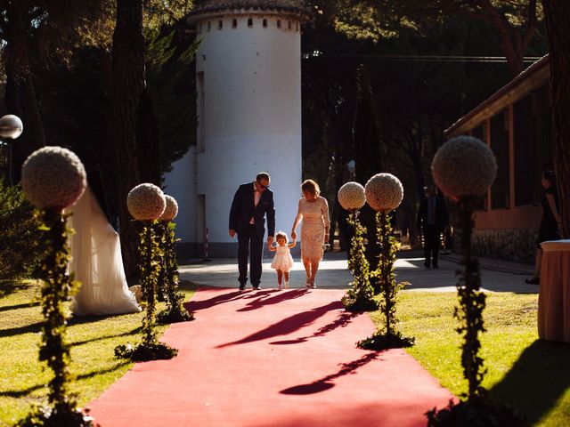 La boda de Álvaro y Noemí en Tordesillas, Valladolid 37