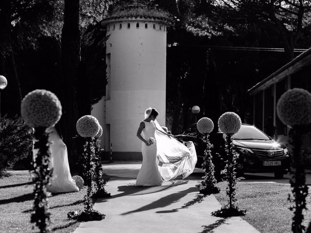 La boda de Álvaro y Noemí en Tordesillas, Valladolid 38