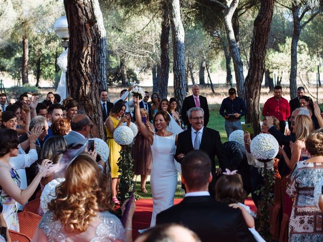 La boda de Álvaro y Noemí en Tordesillas, Valladolid 41