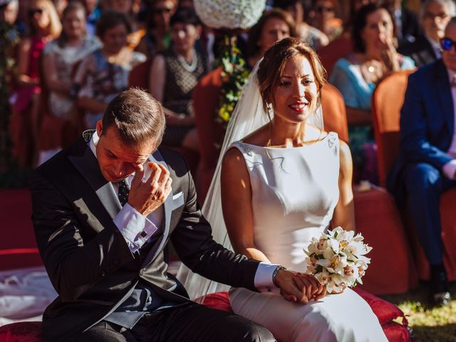 La boda de Álvaro y Noemí en Tordesillas, Valladolid 43