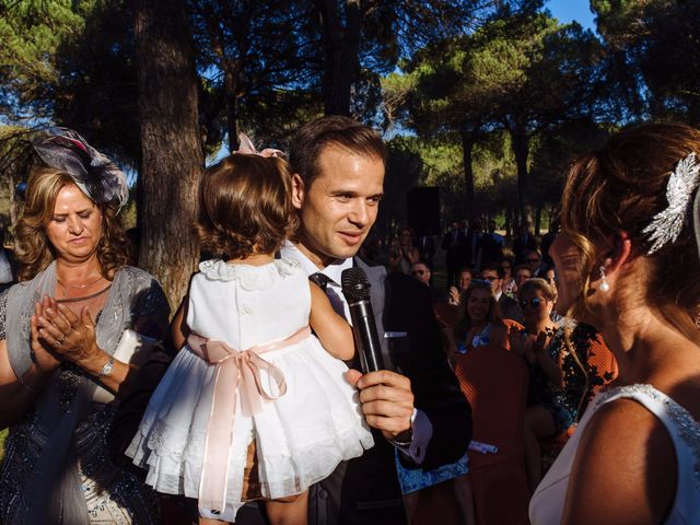 La boda de Álvaro y Noemí en Tordesillas, Valladolid 52