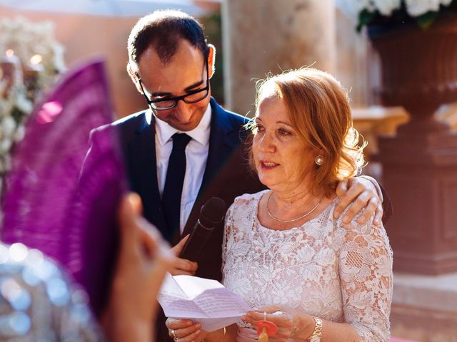 La boda de Álvaro y Noemí en Tordesillas, Valladolid 53