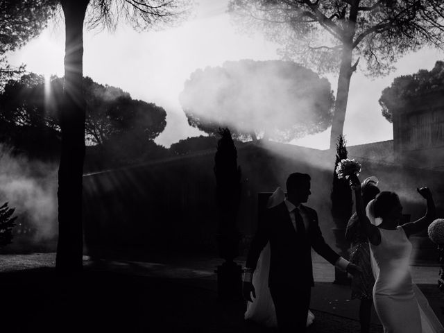 La boda de Álvaro y Noemí en Tordesillas, Valladolid 55