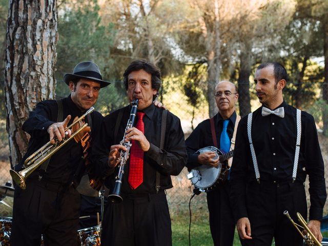 La boda de Álvaro y Noemí en Tordesillas, Valladolid 56