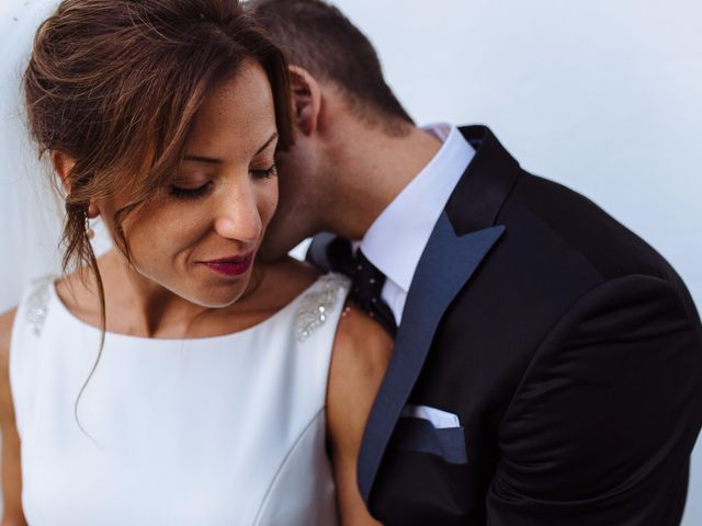 La boda de Álvaro y Noemí en Tordesillas, Valladolid 58