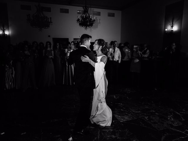 La boda de Álvaro y Noemí en Tordesillas, Valladolid 60