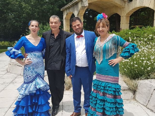 La boda de Fran y Paula en Huarte-pamplona, Navarra 4